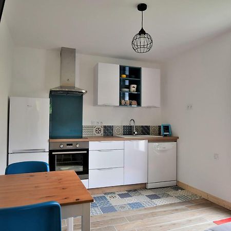 Appartement Cosy Avec Terrasse 巴涅尔德比戈尔 外观 照片