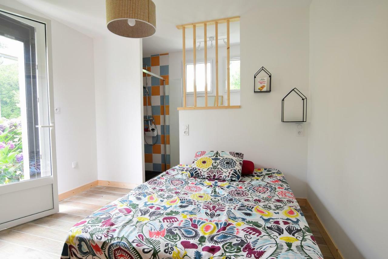 Appartement Cosy Avec Terrasse 巴涅尔德比戈尔 外观 照片
