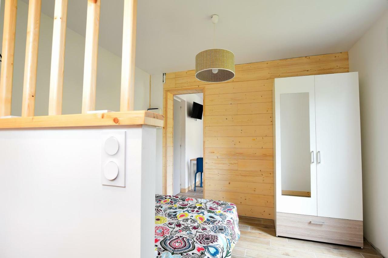 Appartement Cosy Avec Terrasse 巴涅尔德比戈尔 外观 照片